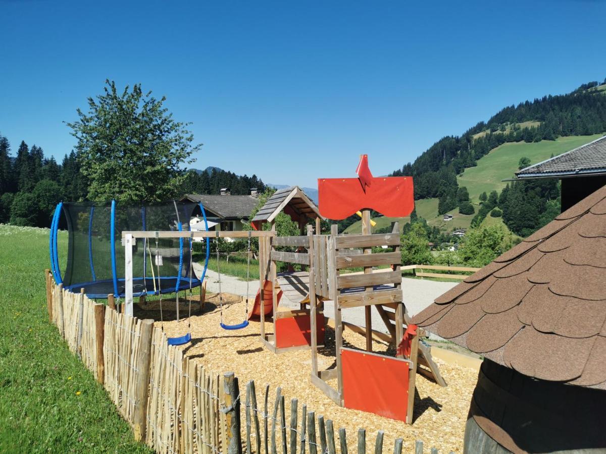 Kummererhof Itter Exterior foto