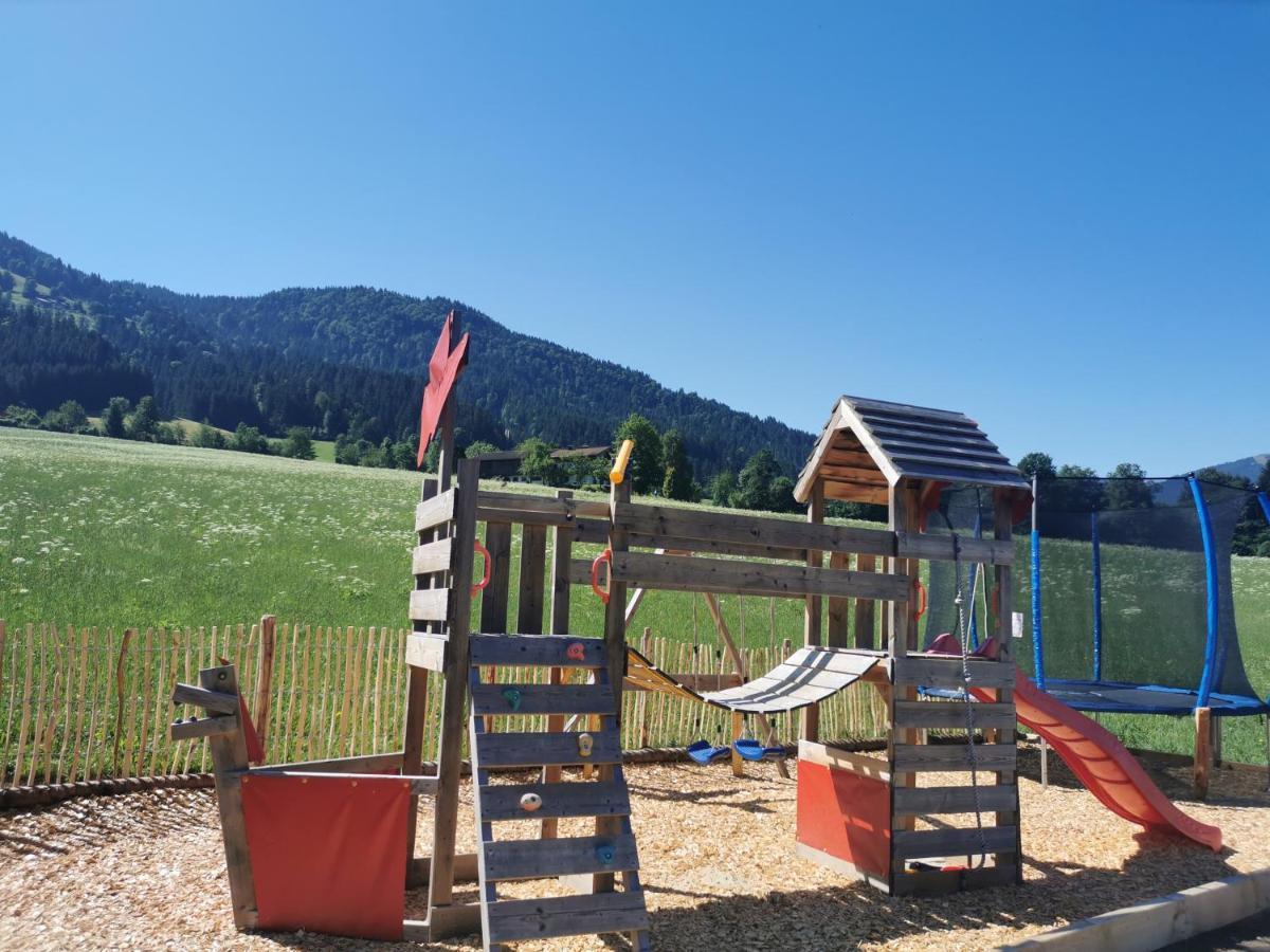 Kummererhof Itter Exterior foto