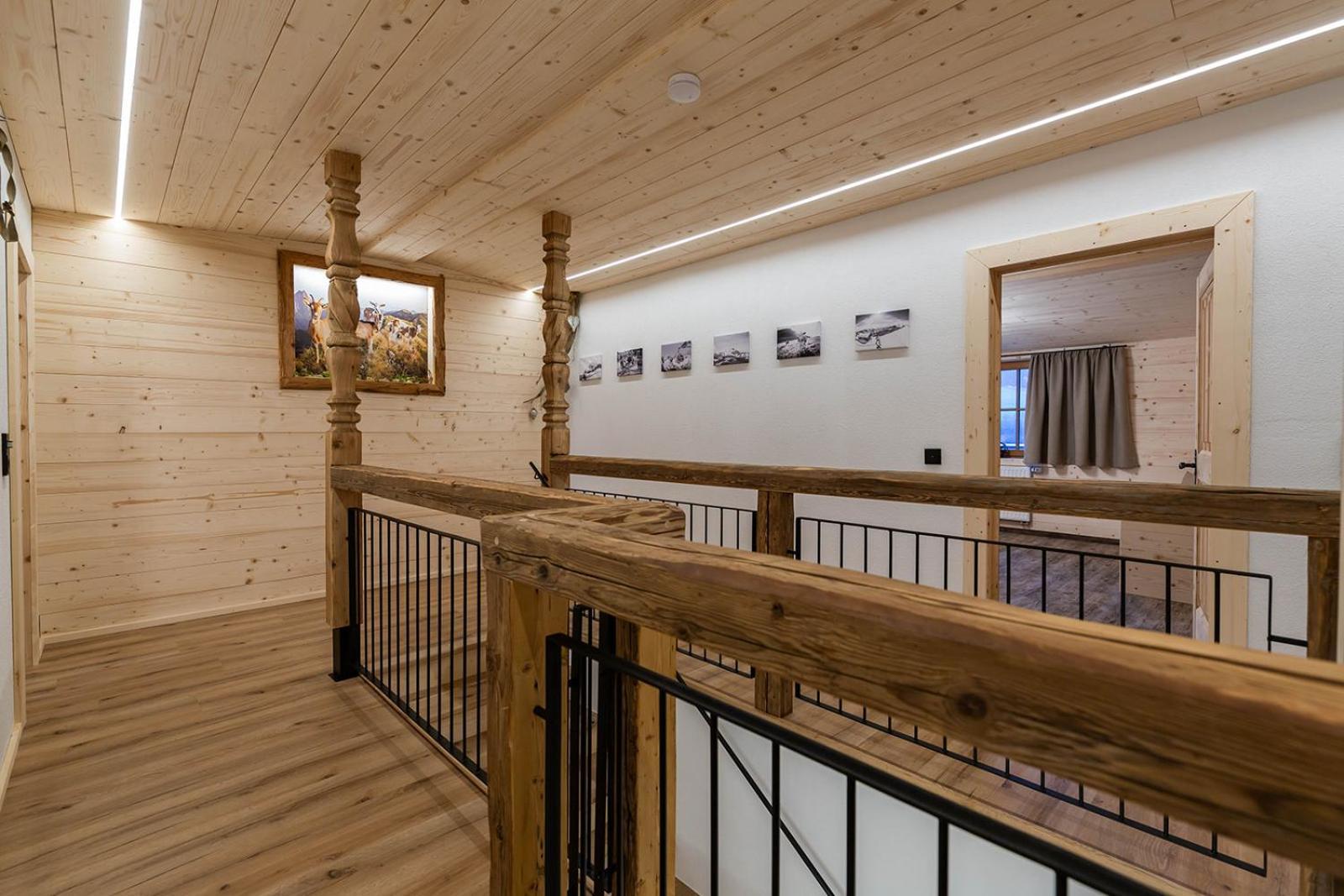 Kummererhof Itter Exterior foto